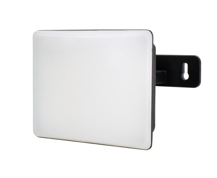 Naświetlacz LED czarny 10W 900LM 4000K IP65 Bemko C65-LFX-010BL-4K