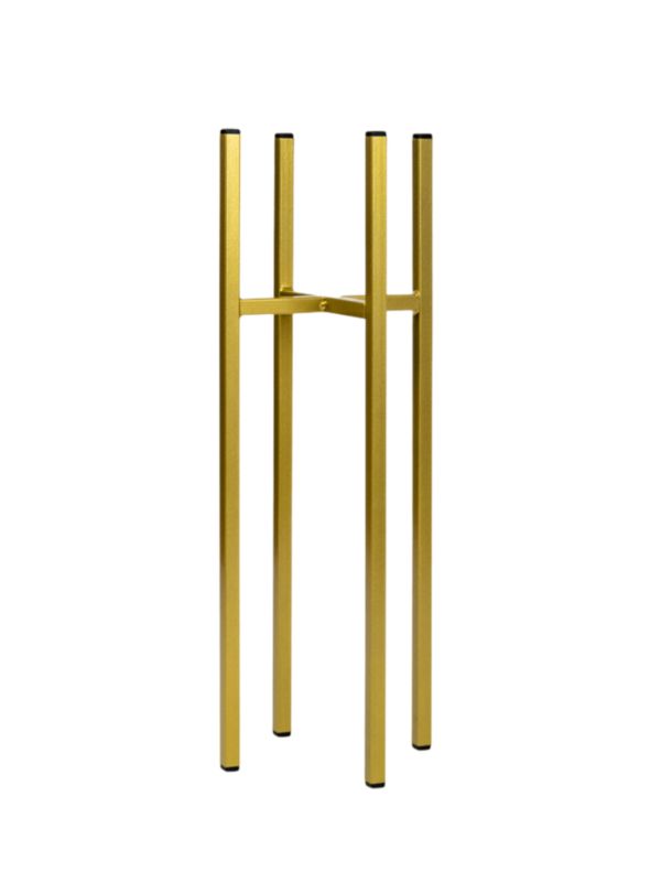 Stojak na donice Your Loft Design Gold 22x57 Angers M 1szt.