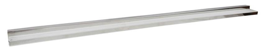 Srebrny kinkiet nad lustro do łazienki 60 cm SUMO LED 12W