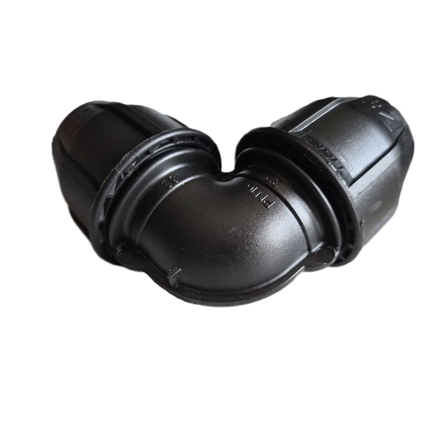 Kolano PE 32-32 mm Fish PN16