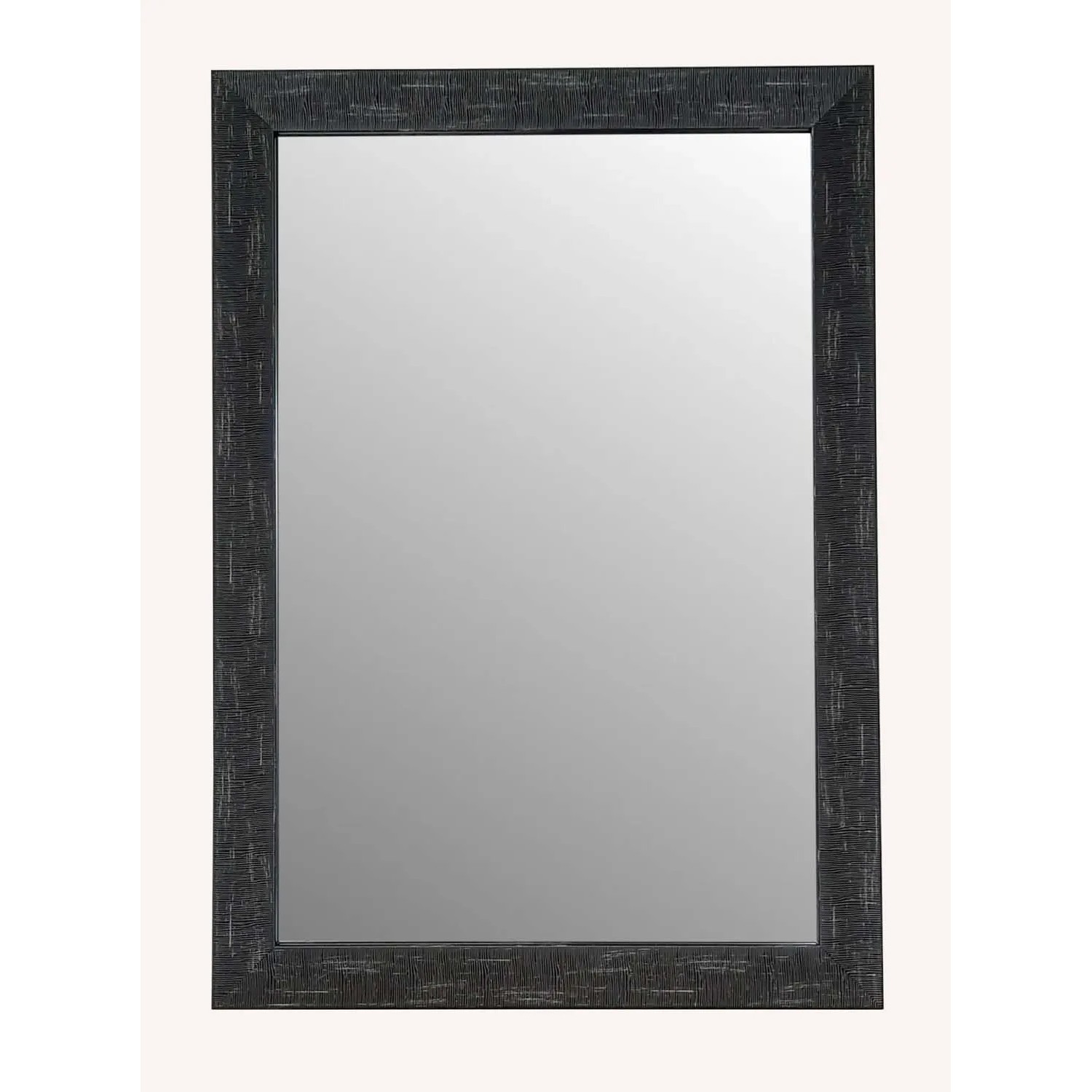 Frames Factory Lustro AGNES 48 x 168 cm czarne