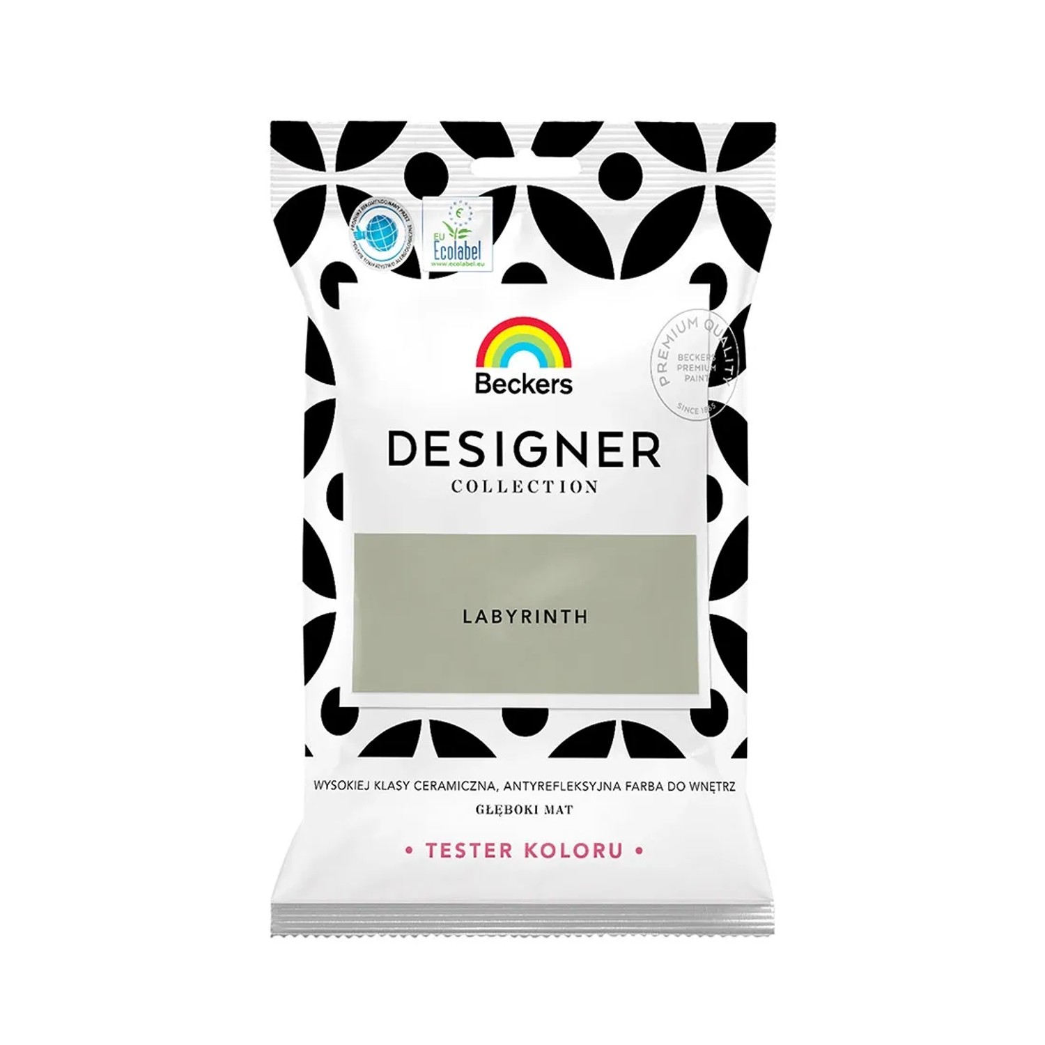 Tester farby Beckers Designer Collection labyrinth 0,05L