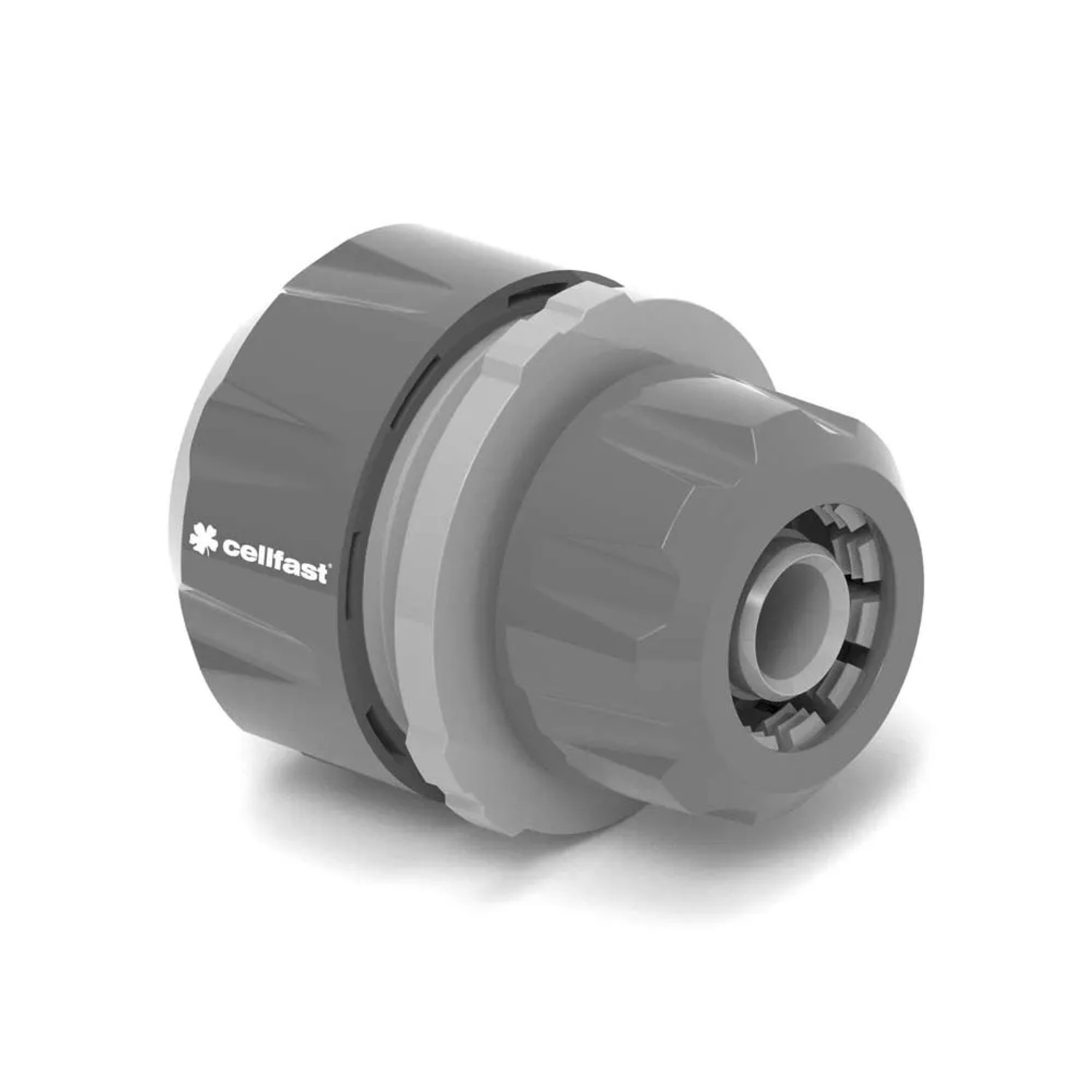 Cellfast Łącznik reparator redukcyjny CELLPRO 13 mm (1/2") / 19 mm (3/4")