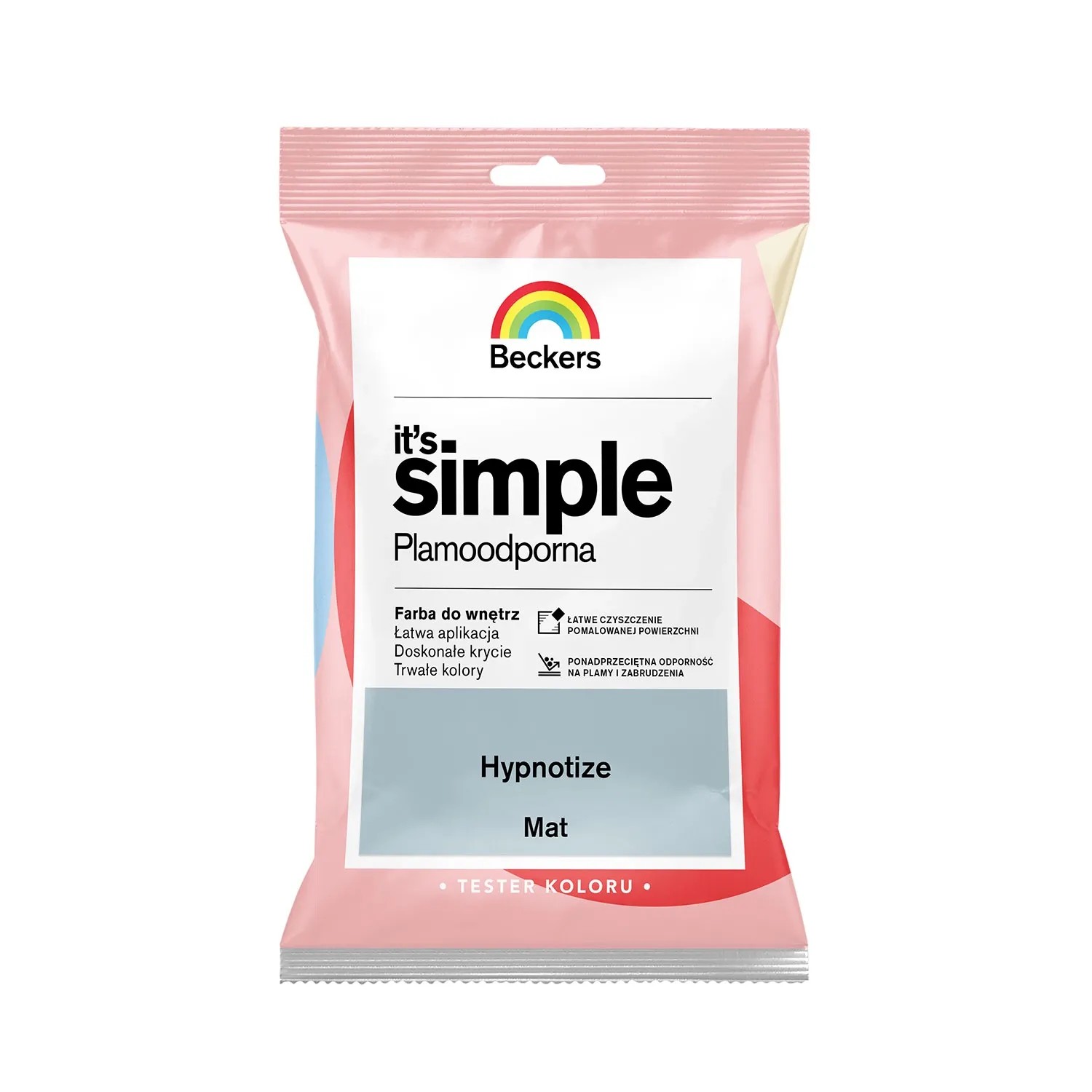 Tester farby Beckers It's Simple Hypnotize 0,05l