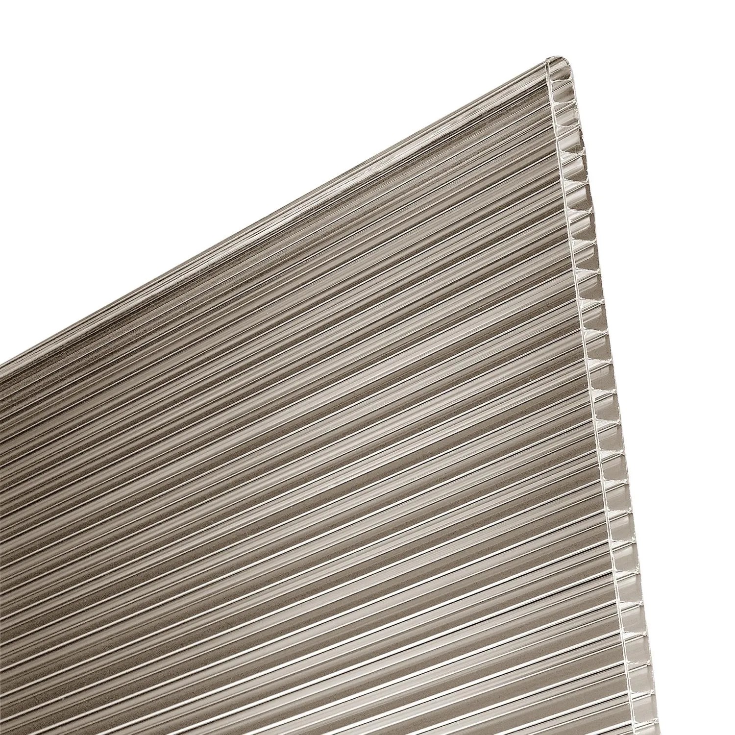 Gutta Płyta komorowa PC LT 10 mm brązowa 1050x2000 mm