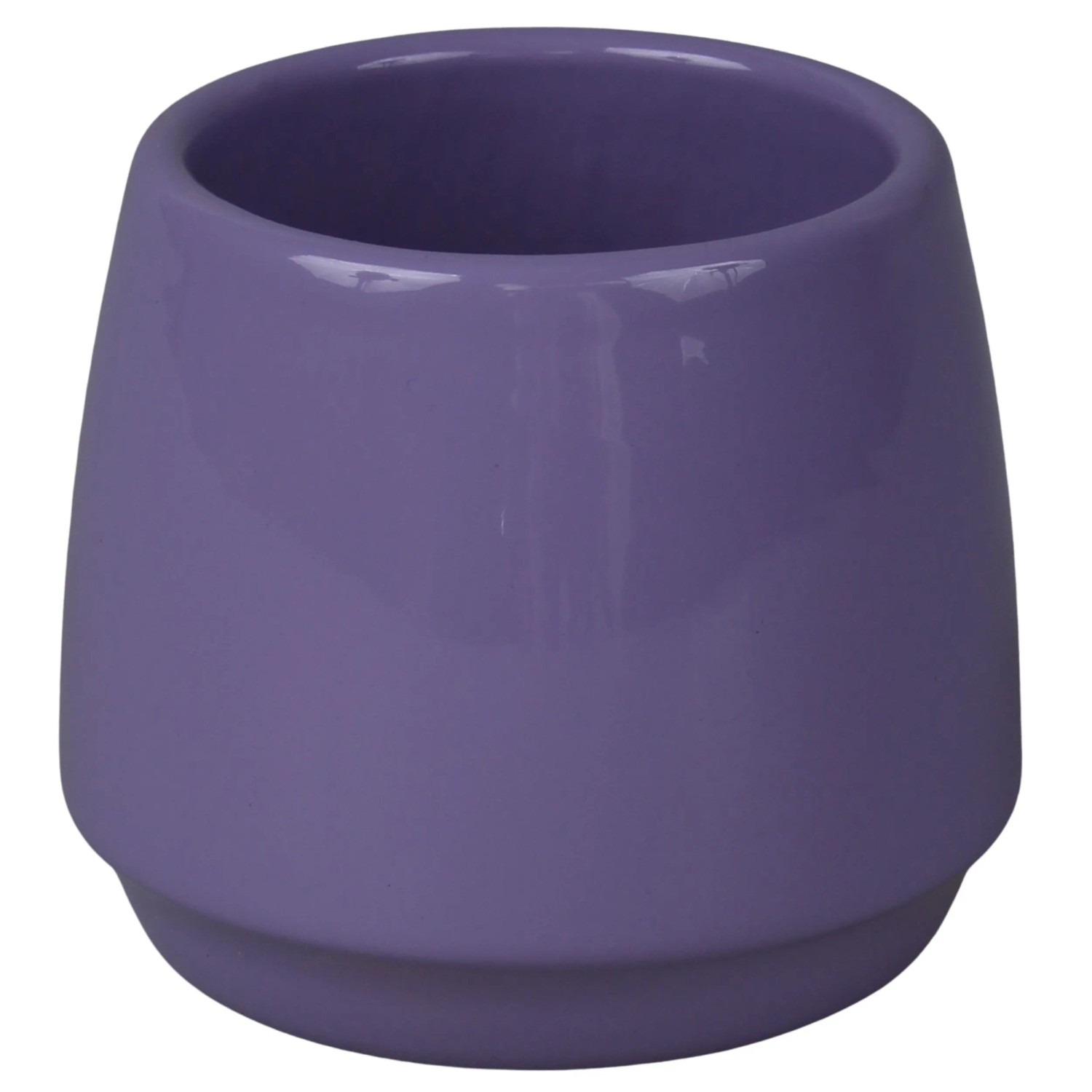 Osłonka Kaktus fioletowa 8 cm - 11 szt.