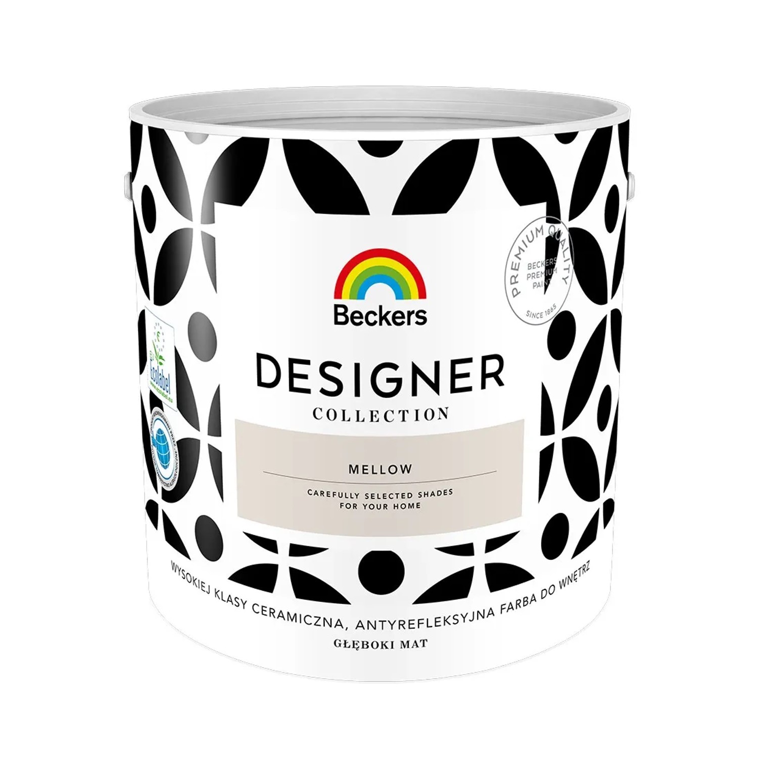 Farba Beckers Designer Collection mellow 2,5L