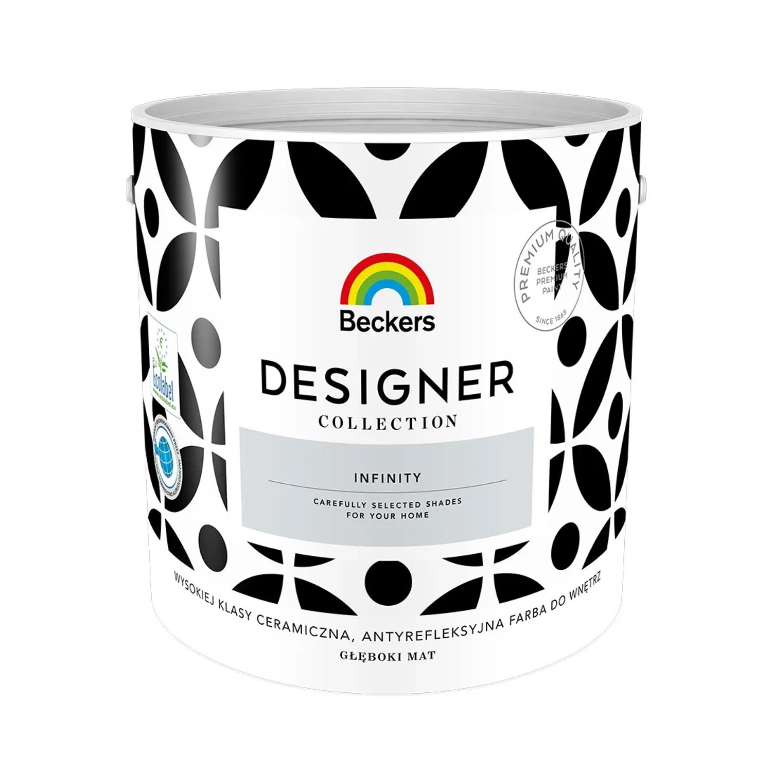 Farba Beckers Designer Collection infinity 2,5L