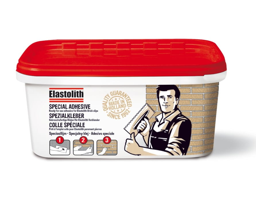 ELASTOLITH KLEJ SPECJALNY BRĄZOWY 5KG