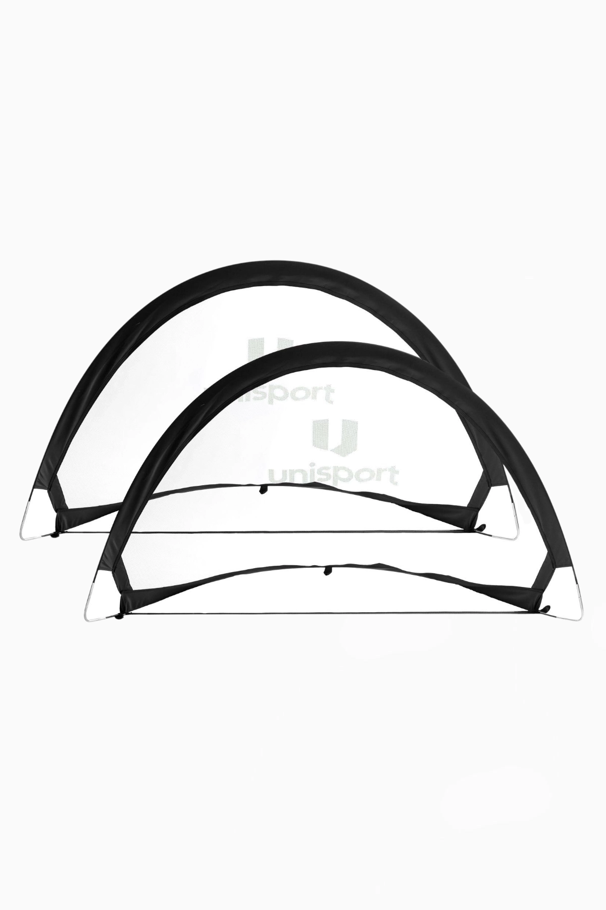 Bramka Unisport Pop-Up (wym. 1,2 x 0,8 m) 2szt.