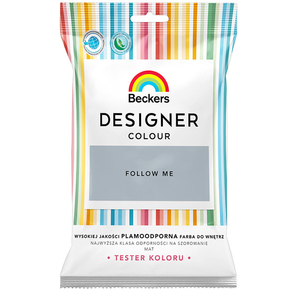 Farba Beckers Designer 50ml Follow me