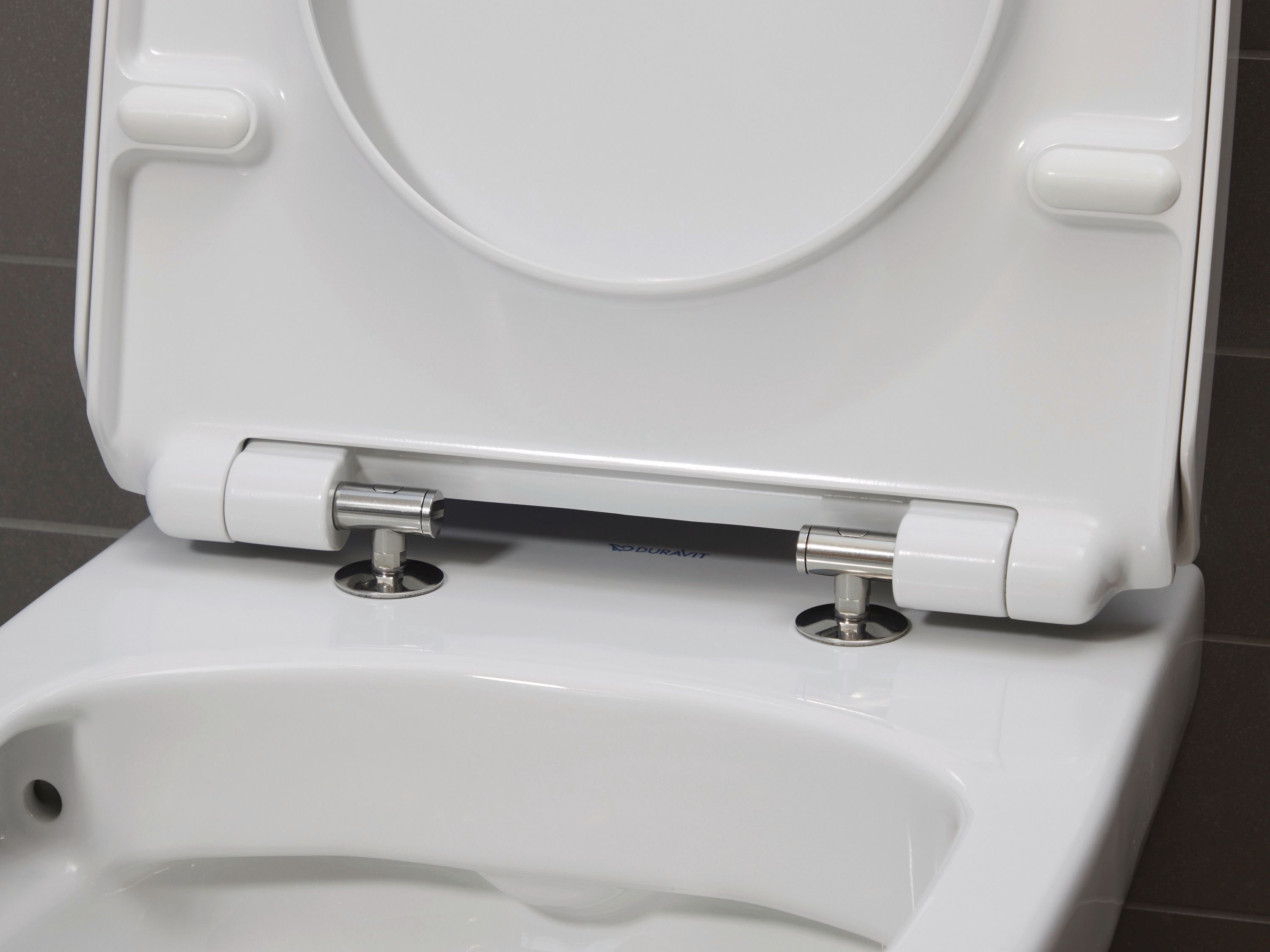 Duravit No.1 miska WC stojąca Rimless HygieneGlaze biała 21840120002 - Wysyłka w 24h