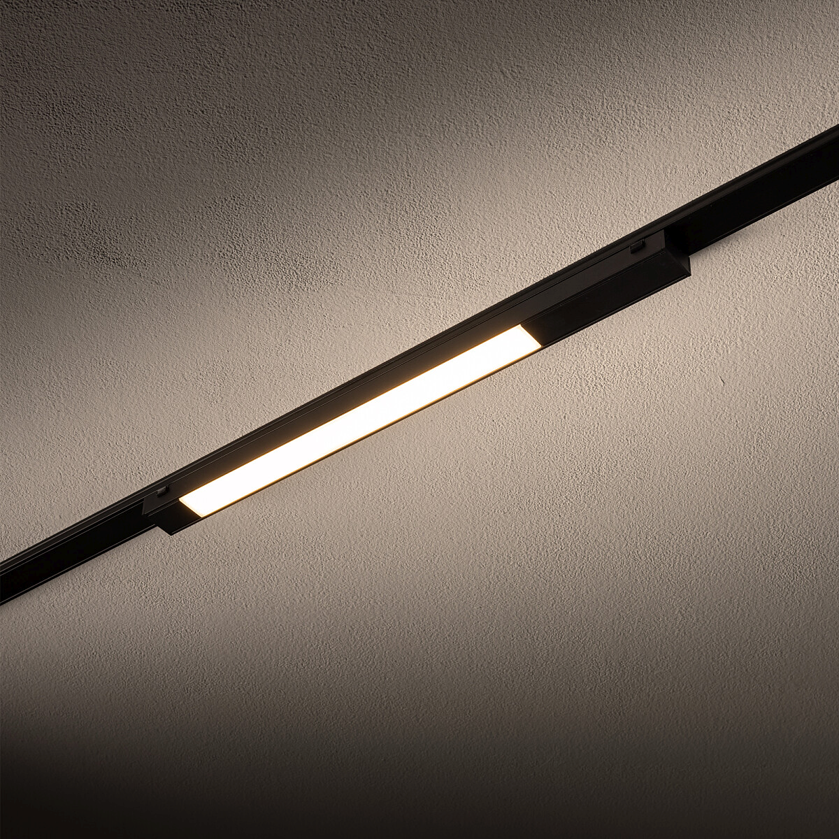 Nowodvorski Lighting Line Led listwa LED liniowa 1x12 W czarny 11307