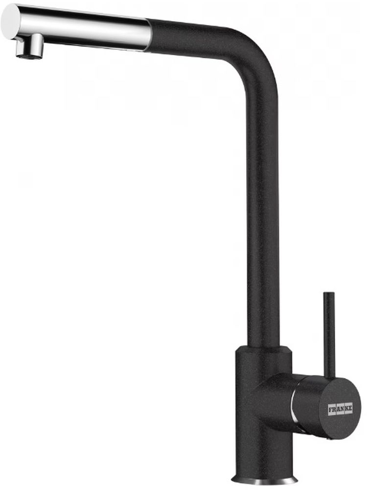 Franke Sirius Side bateria kuchenna Fragranite chrom/onyx 115.0668.279