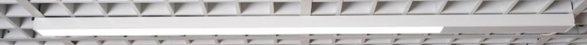 zoomLED lampa podsufitowa 1x41 W biała - Wysyłka w 24h