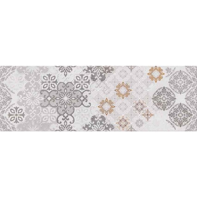 Płytka ścienna inserto MYSTERY LAND multikolor patchwork mat 20x60 ga