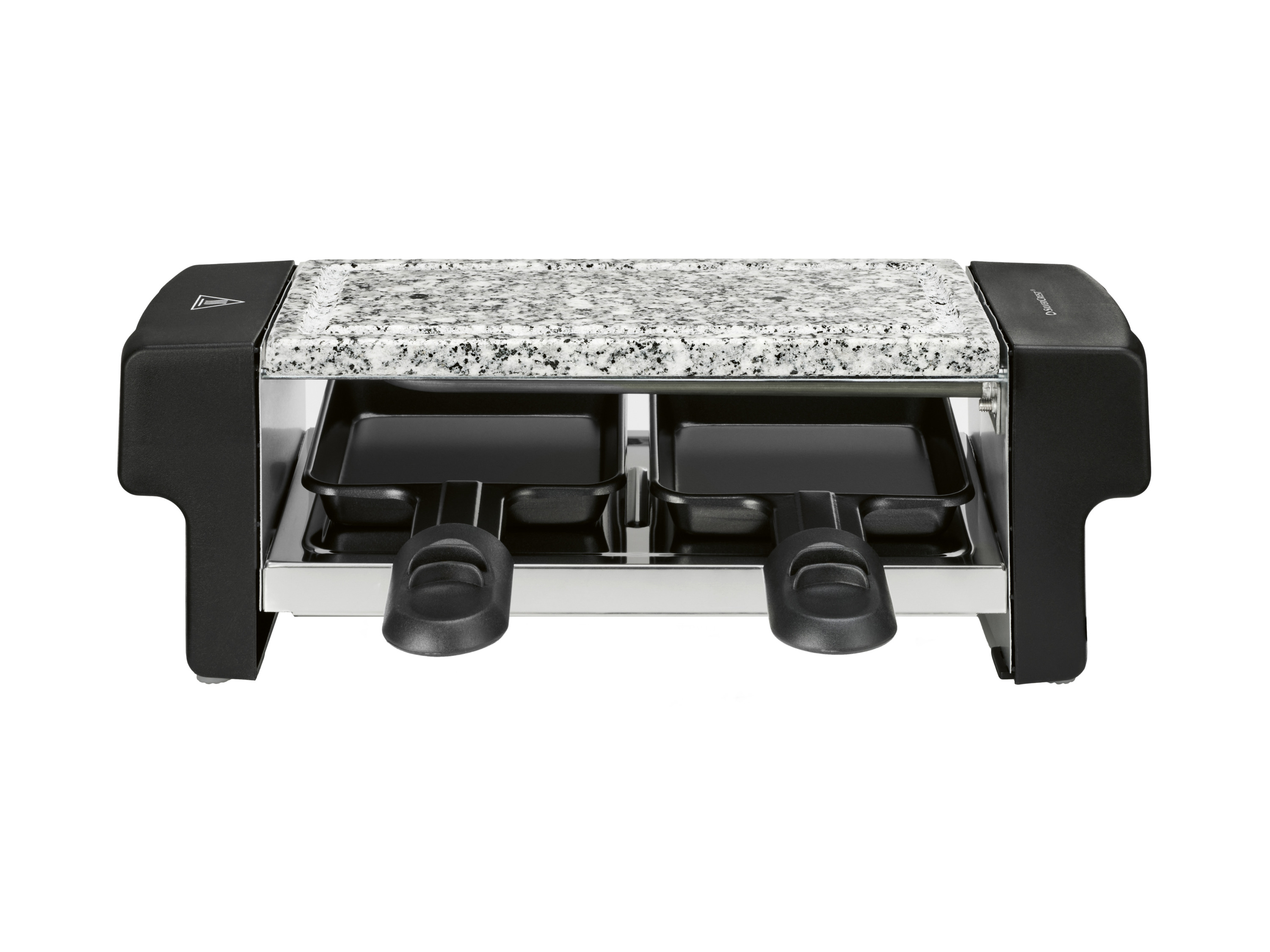 Silvercrest Grill do raclette, 350 W z gorącym kamieniem