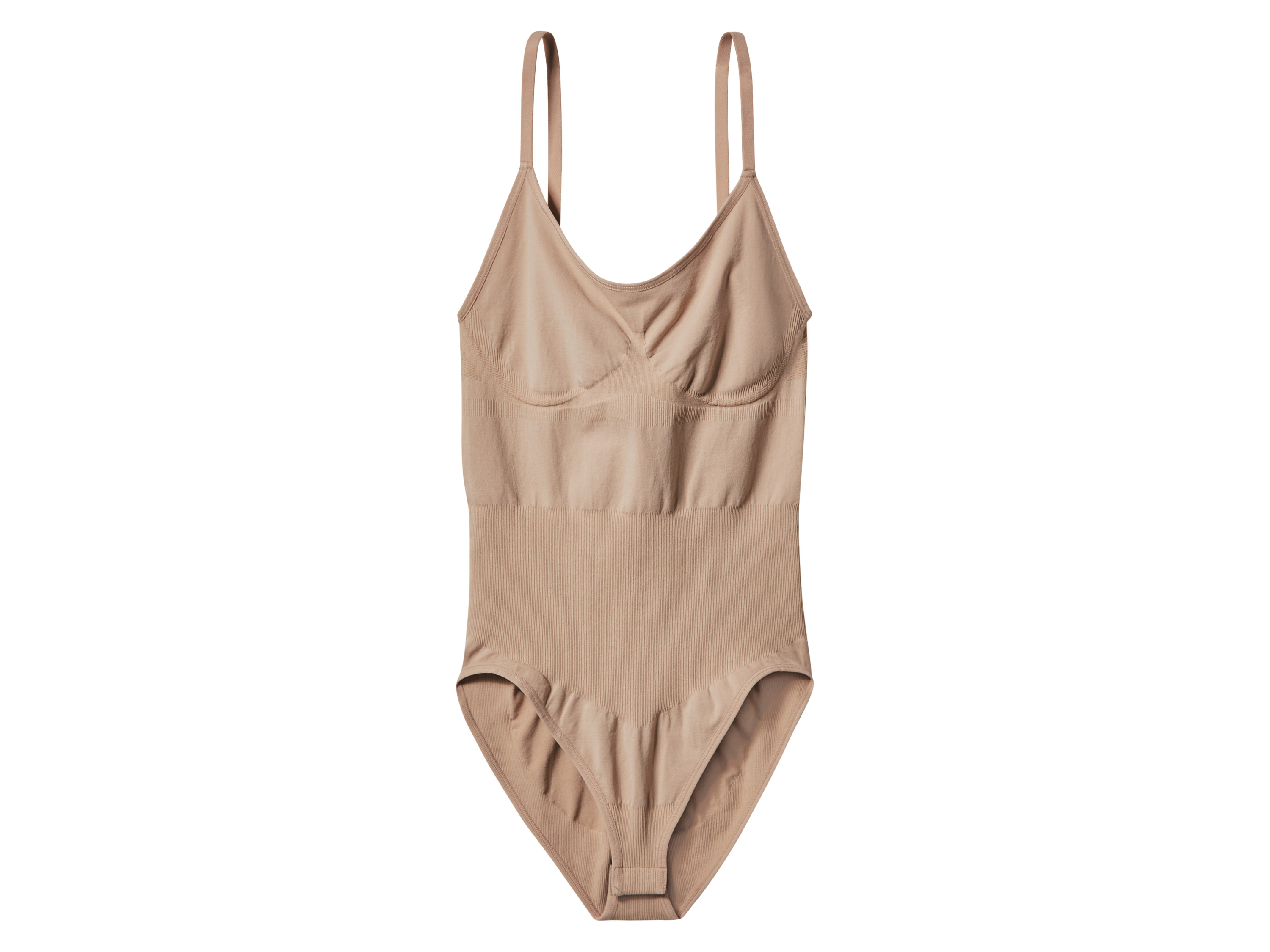 esmara Body modelujące damskie Beżowy, S36/38