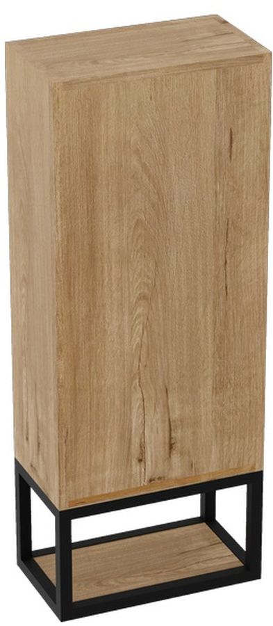 Darmowa Dostawa - Szafka 35x20x90 cm boczna wisząca drewno LaVita Freja 5900378335375