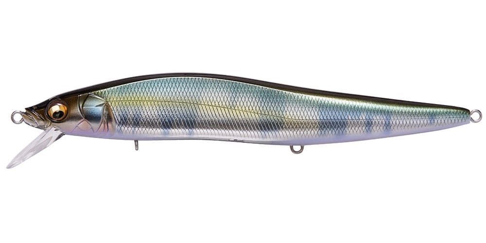 MegaBass Wobler Oneten Max LBO 135mm 21g Wagin Hasu
