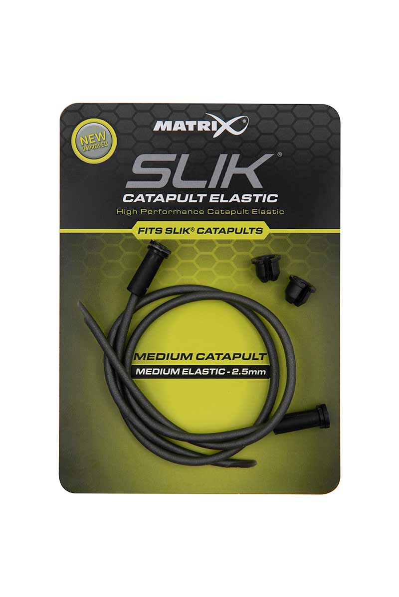 Matrix Guma Zapasowa do Procy Silk Catapult V2 2,5mm