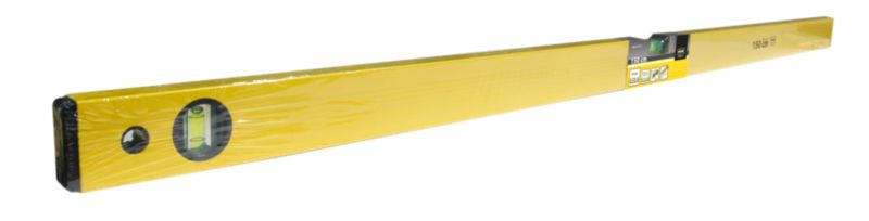 Poziomica aluminiowa Home Tools malowana 150cm 1 szt.