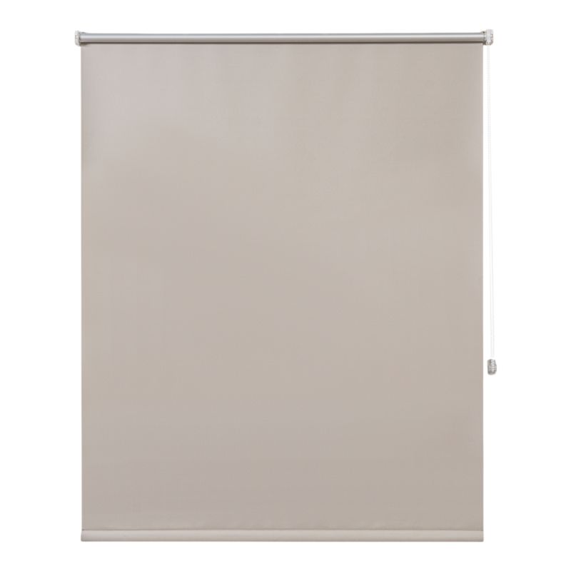 Roleta zaciemniająca OPP 42 x 150 cm perłowy szary