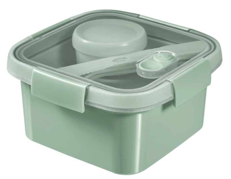 Pojemnik Curver Lunchbox Smart Eco 1,1 l zielony