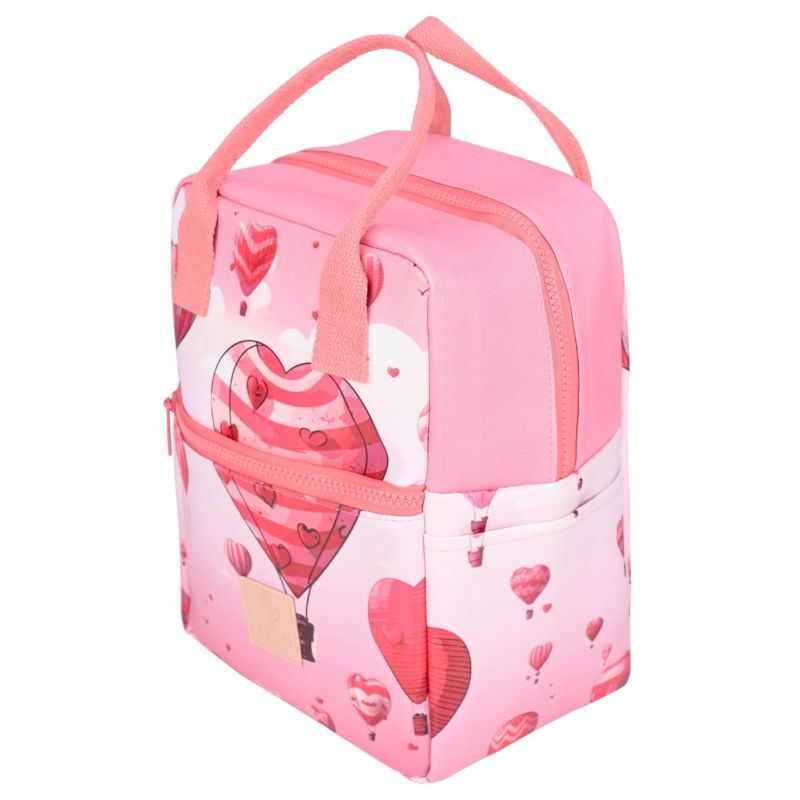 Torba na lunch Love Ascend Estia 7l Różowa 1 szt.