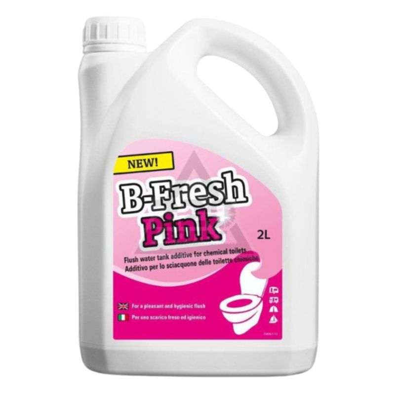 Płyn Thetford B-Fresh PINK do górnego zbiornika toalety turystycznej 1szt.