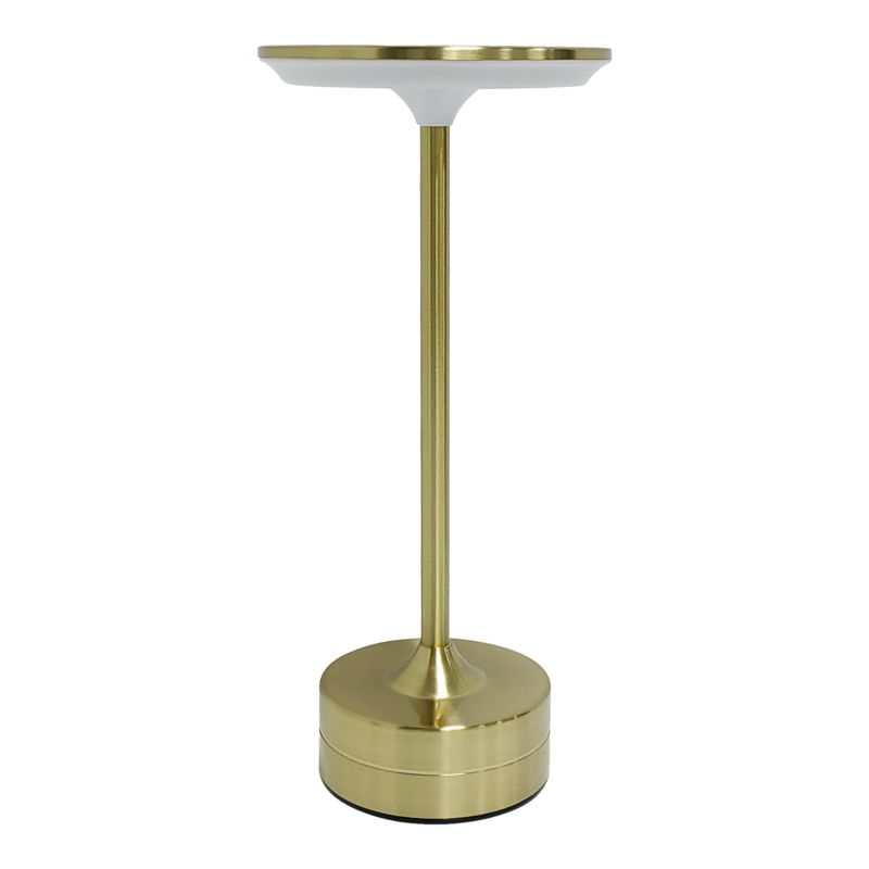 Lampa nocna LED Milagro Tavolo 2,5W złota