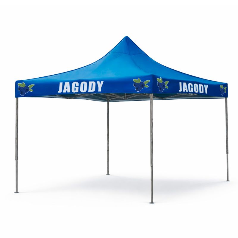 Pawilon ogrodowy Heckermann S1.1 jagody (1 ściana) 1szt