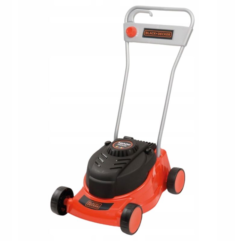 Kosiarka dla dzieci Smoby Black & Decker realistyczna 54 cm 1 szt.