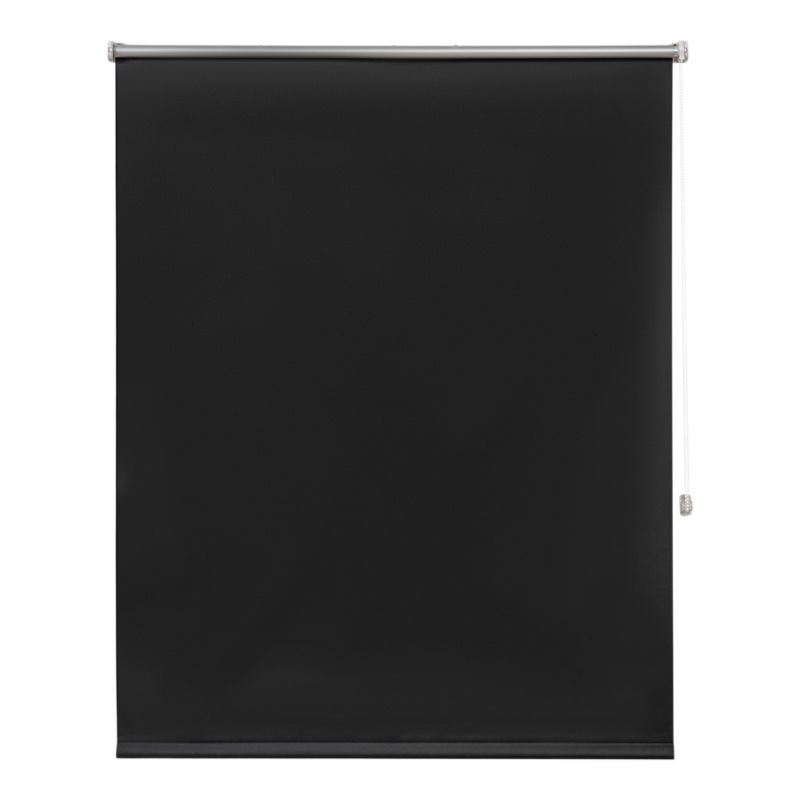 Roleta zaciemniająca OPP 37 x 150 cm czarny