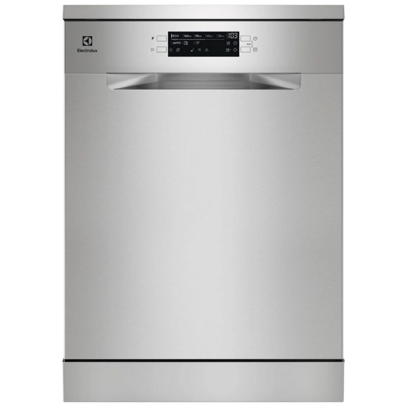 Zmywarka wolnostojąca ELECTROLUX ESA47210SX srebrna 60 cm