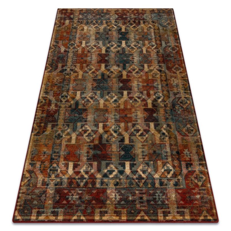 Dywan RugsX 200x300 cm czerwony OM215 1 szt.