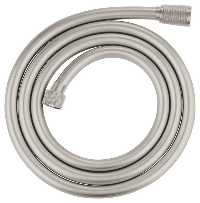 Wąż prysznicowy Grohe Silverflex TwistStop 1750 mm stal nierdzewna 1 szt.