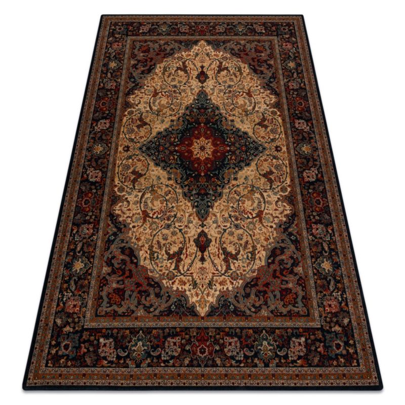 Dywan RugsX 170x235 cm czerwony SUP035 1 szt.