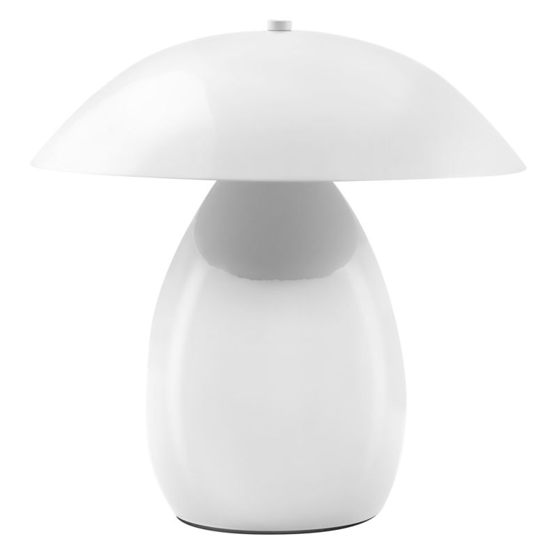 Lampa stołowa Sigi Metal Biały 1 szt.