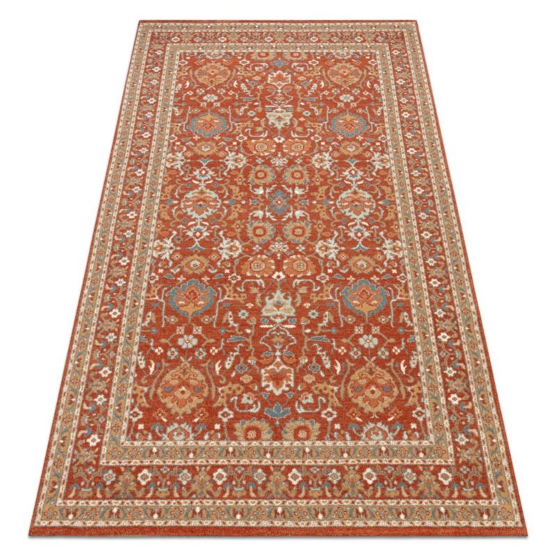 Dywan Soho RugsX 80x160 cm terakota OSTA1021 1 szt.