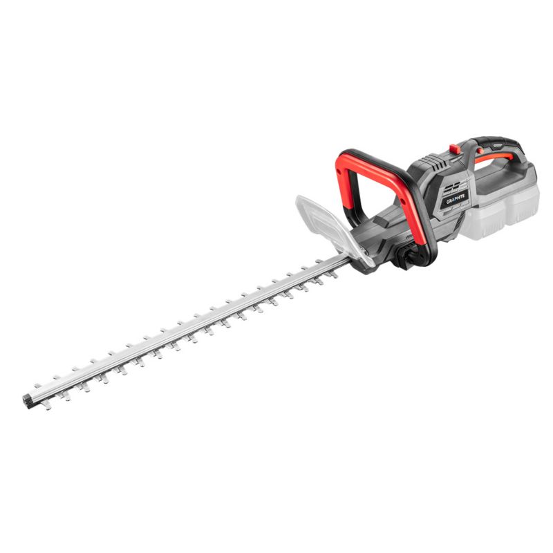 Nożyce do żywopłotu GRAPHITE akumulatorowe szerokość cięcia 520 mm , bez akumulatora 1 szt