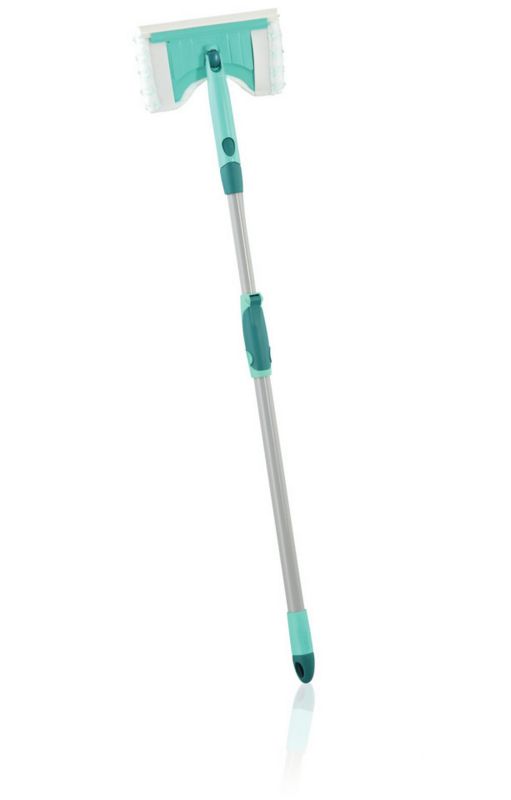 Myjka łazienkowa Leifheit 20cm teleskop 80-135cm przegub micro duo 1 szt.