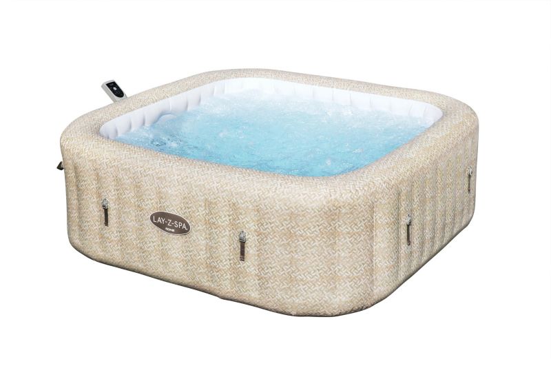 Jacuzzi dmuchane Bestway Rome 201 x 201 x 71 cm 7-osobowe