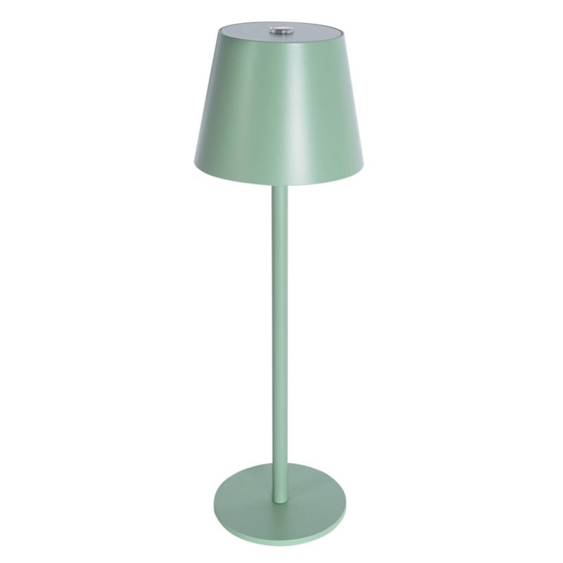 Lampa Nocna Toolight App1368-T Zielony 1 Szt