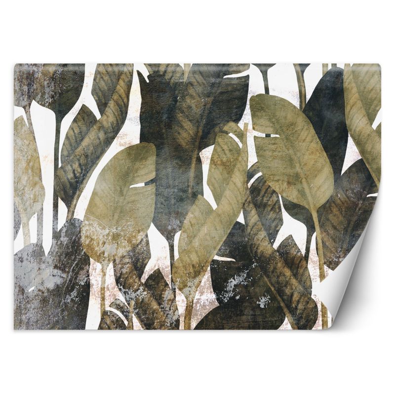 Fototapeta Feeby Liście bananowca 450x315 1 szt