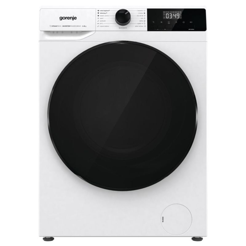 Pralka wolnostojąca GORENJE WNHAI84APS/PL biała 60 cm 8 kg 1szt.