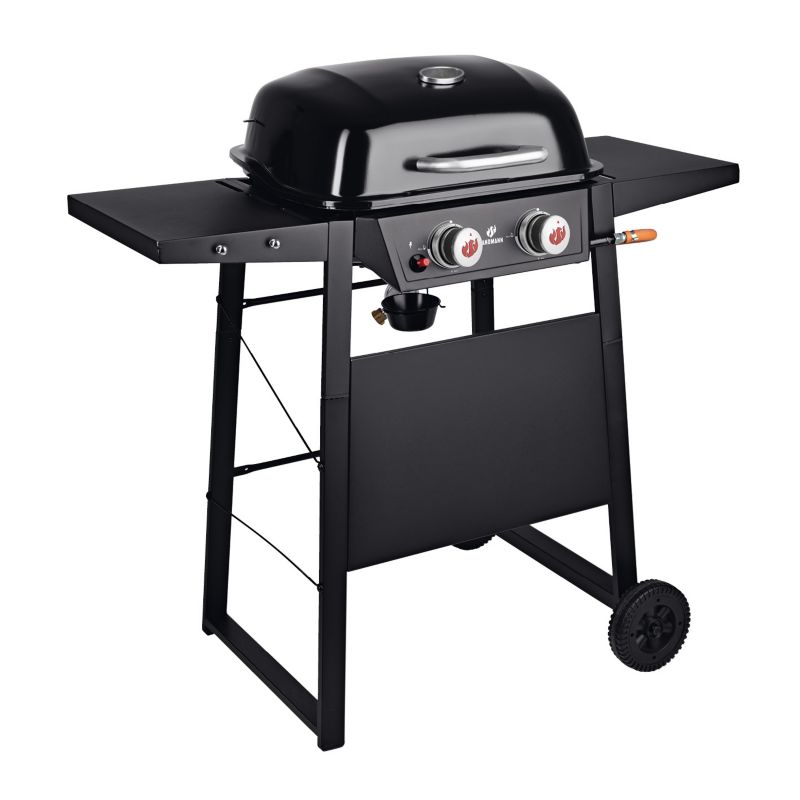 Grill gazowy Landmann 2.0 z rusztem emaliowanym 1 szt.