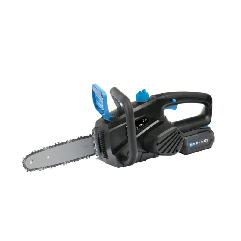 Pilarka akumulatorowa Mac Allister 18 V 5,0 Ah 25 cm