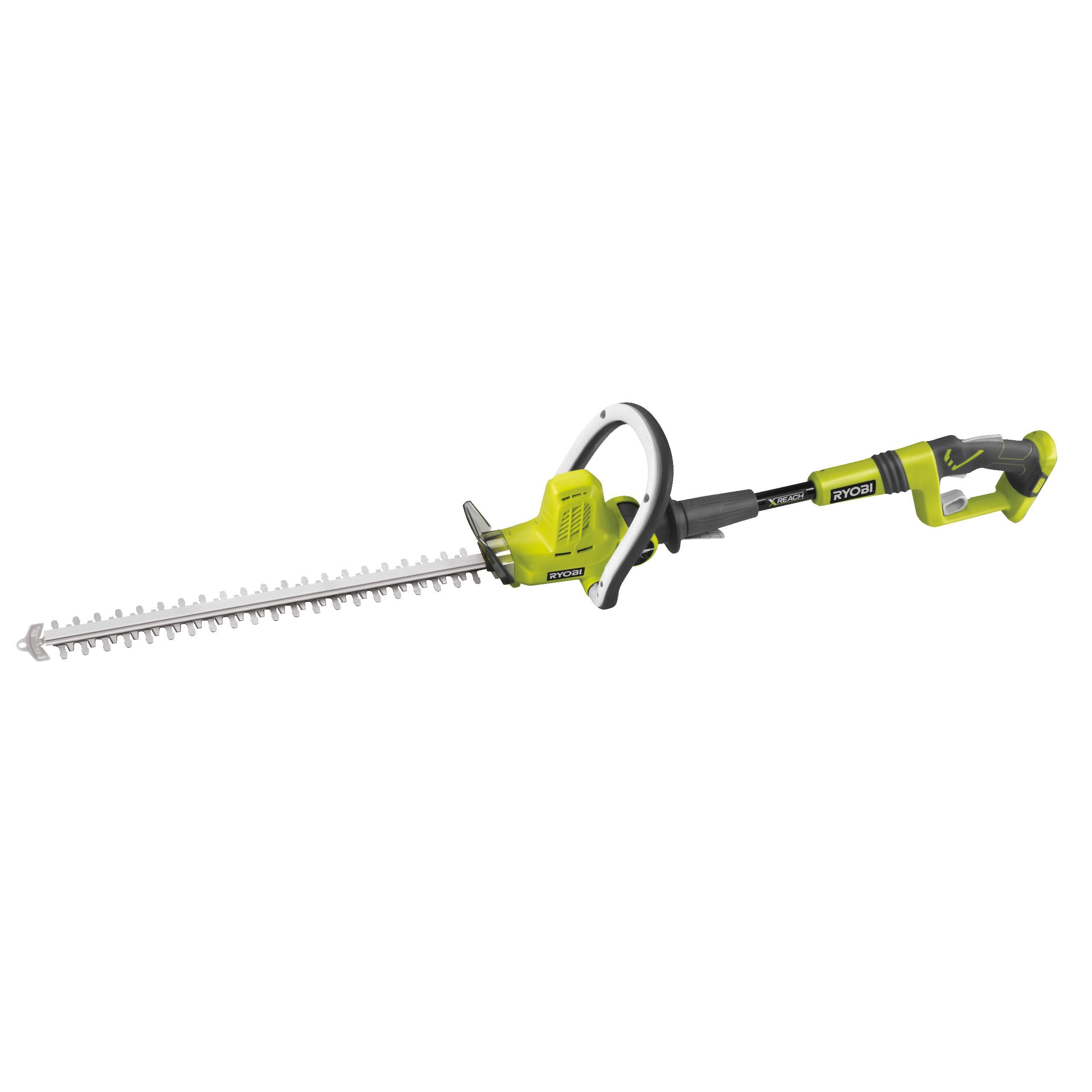 Nożyce do żywopłotu o zwiększonym zasięgu, ostrze 50 cm, akumulatorowe, 18V ONE+