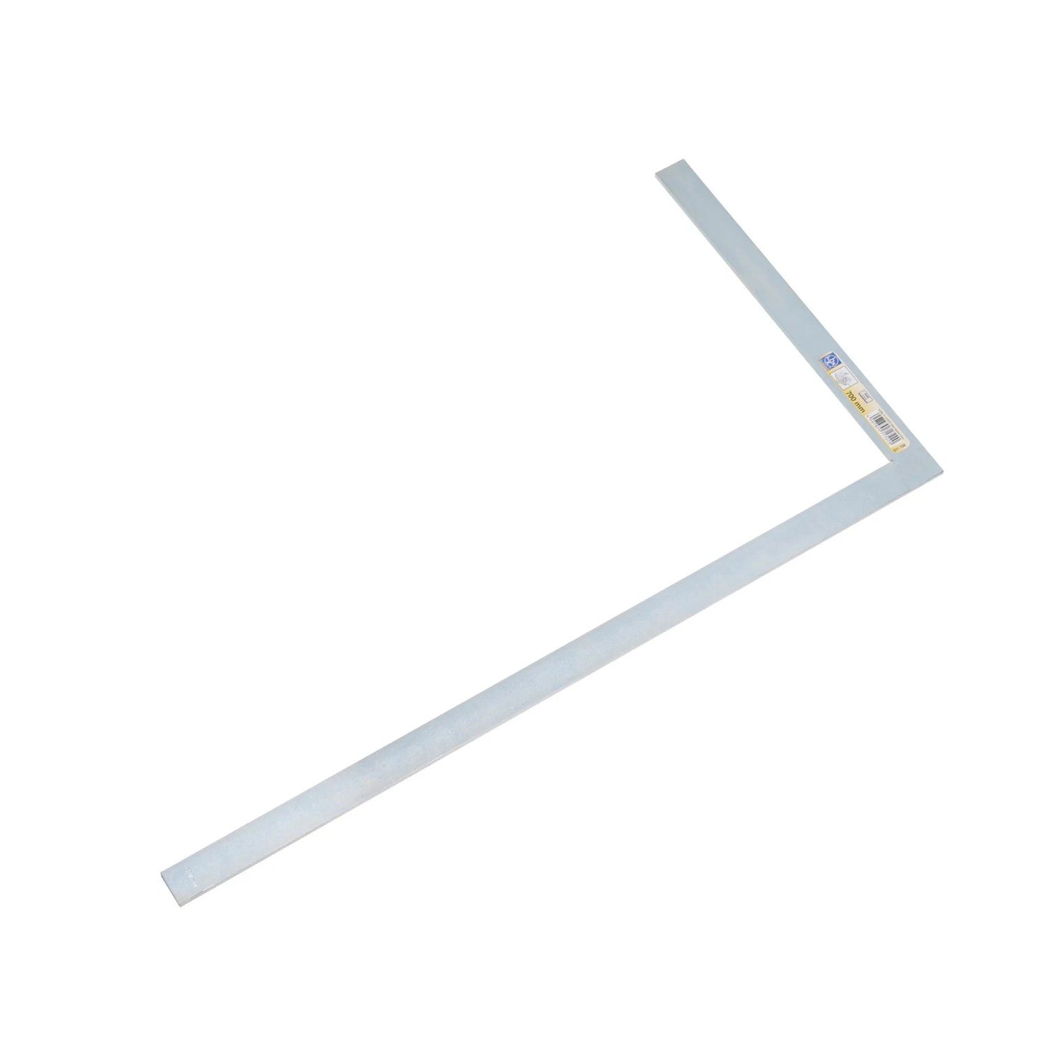 LUX-TOOLS Kątownik murarski stalowy 700 mm